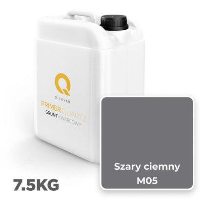Kvartsgrunder M05 7,5 kg