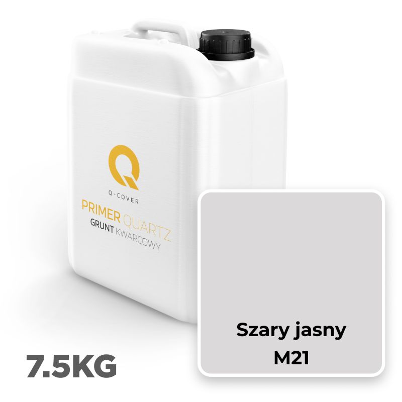 Kvartsprimer til Mosaikpuds 7,5 kg