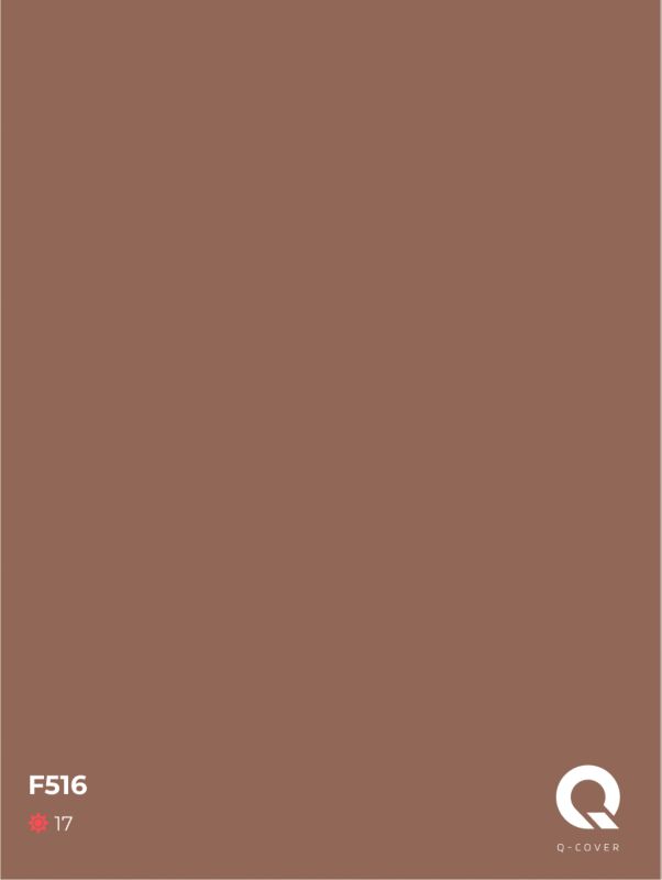 Kvartsprimer F516 15 kg Brun