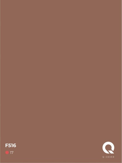 Kvartsprimer F516 15 kg Brun