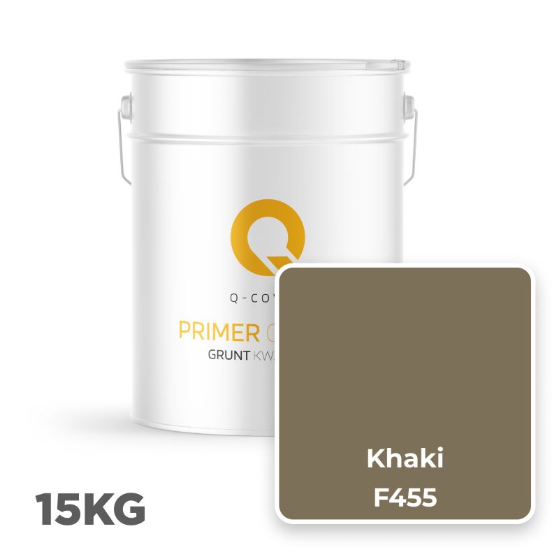 Kvartsgrunder til Silikonepuds F455 5905748033622