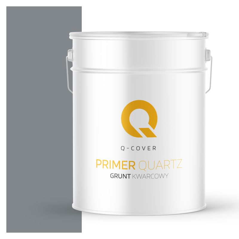 Kvartsgrunder Mørk Gråblå F255 15 kg