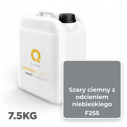 Kvartsprimer Mørk Gråblå F255 7,5 kg