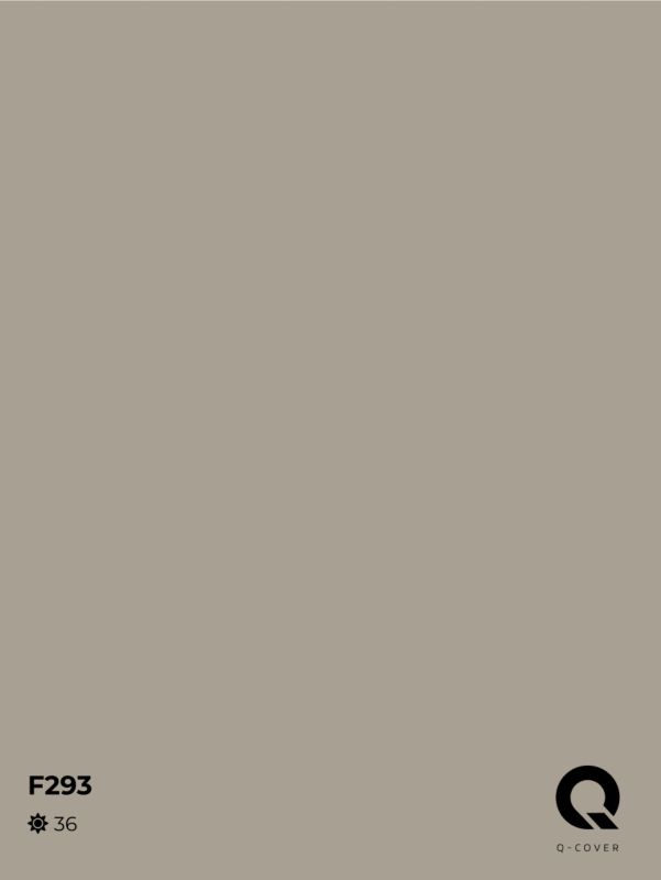 Kvartsgrunder F293 3 kg Varm Grå
