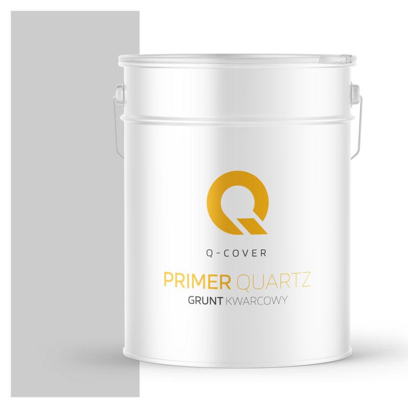 Kvarts Grunder til Silikonepuds F262 15 kg Lys Grå