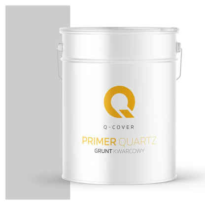 Kvarts Grunder til Silikonepuds F262 15 kg Lys Grå