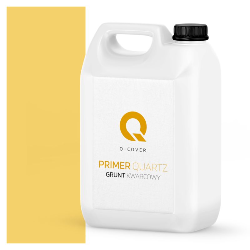Kvartsprimer Citrongul F624 3 kg