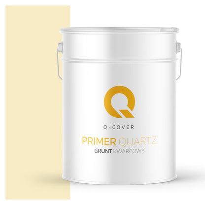 Kvartsprimer til Silikonepuds Lys Gul F622 15 kg
