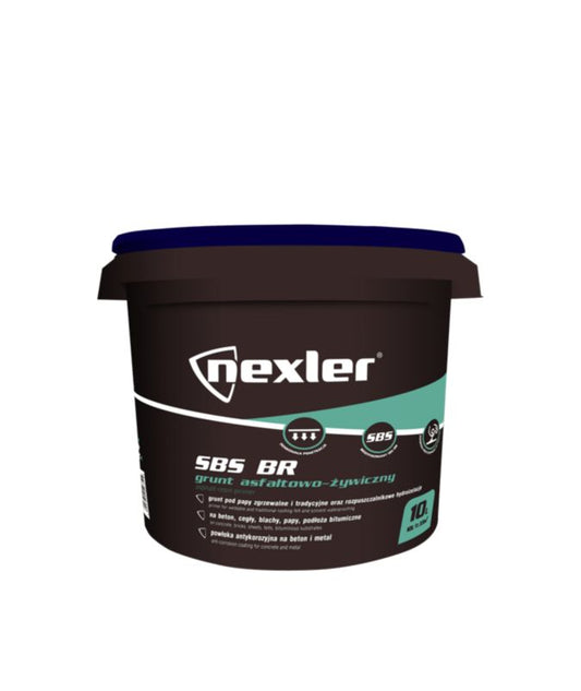 Nexler SBS BR Grundmasse 10 l