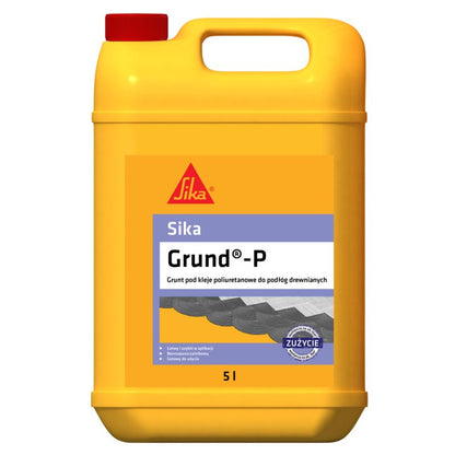 Grunder til Parketgulve 5 L Vandbaseret Silikat