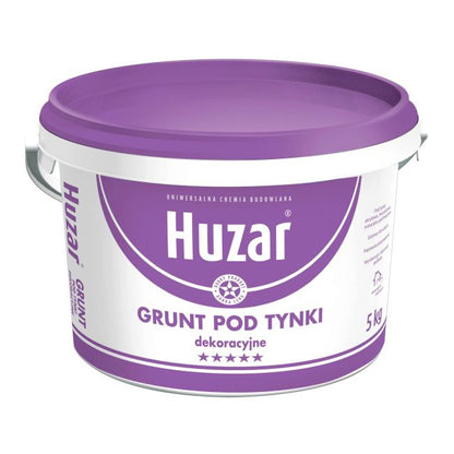 Grunder til Dekorationspuds 5 kg