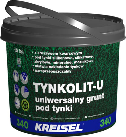 Pudsergrunder Tynkolit-U 15 kg