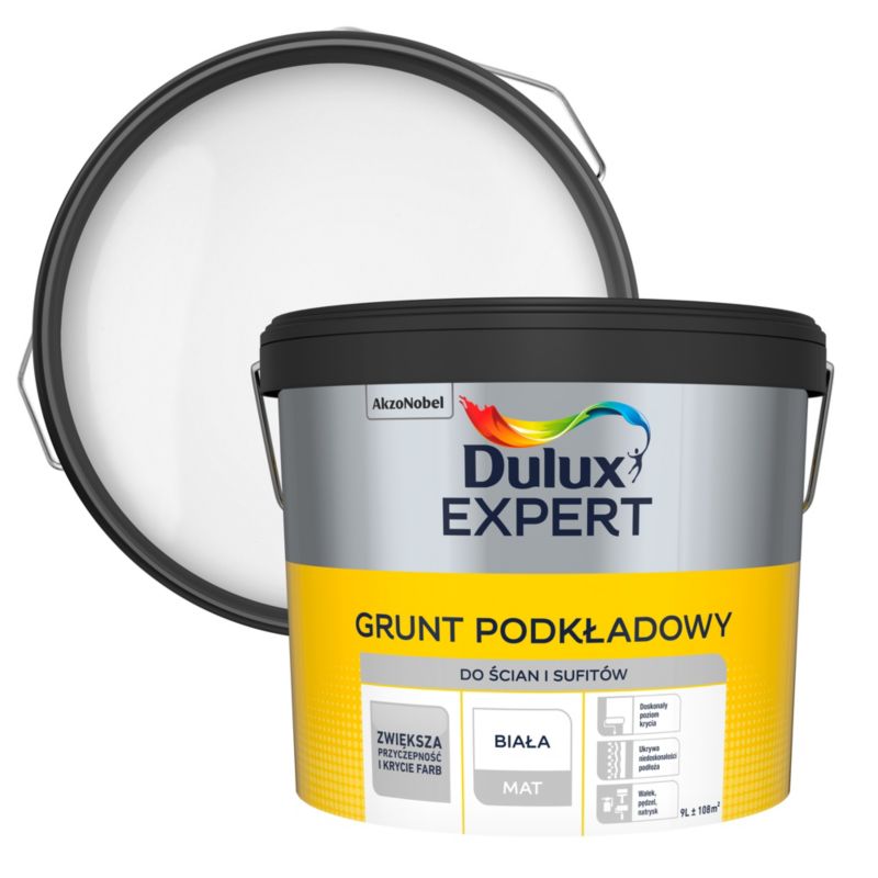 Dulux Expert grundmaling 9 l