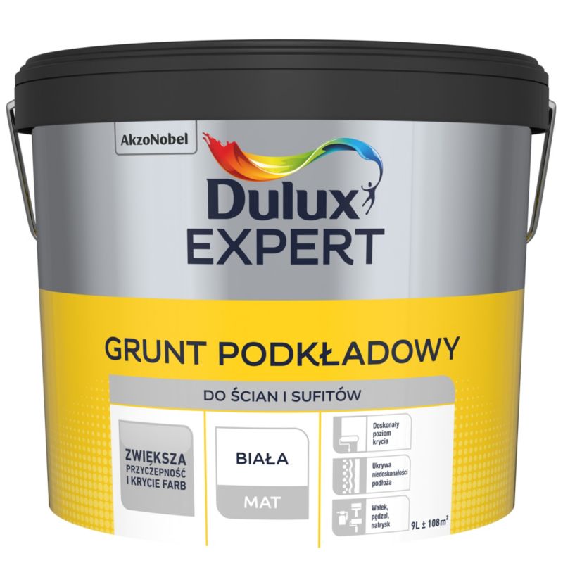 Dulux Expert grundmaling 9 l