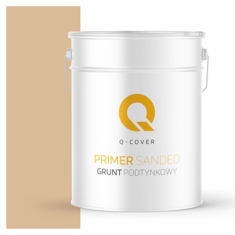 Pudsgrunding F445 15 kg Beige