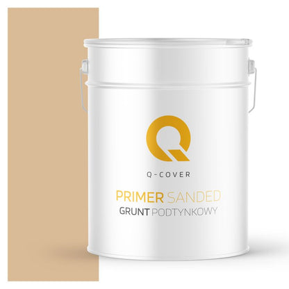 Pudsgrunding F445 15 kg Beige