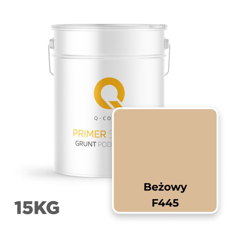 Pudsgrunding F445 15 kg Beige