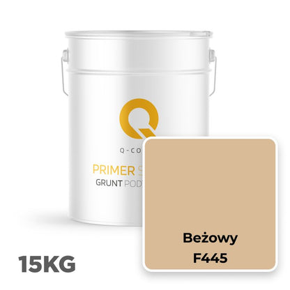 Pudsgrunding F445 15 kg Beige
