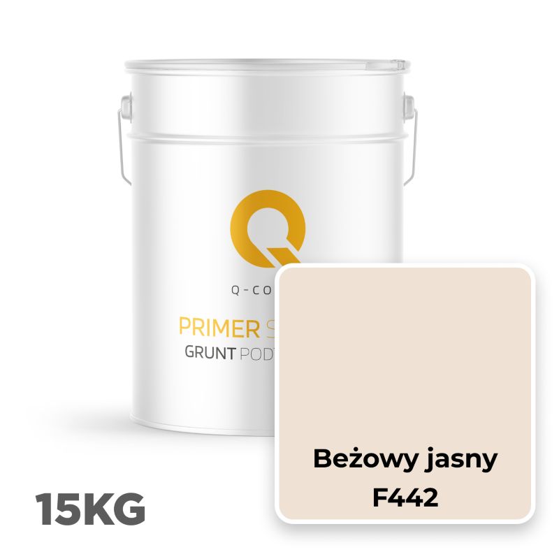 Pudseprimer F442 15 kg Lys Beige