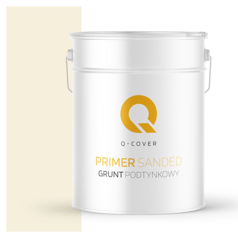 Pudseprimer Brækket Hvid Beige F771 15 kg