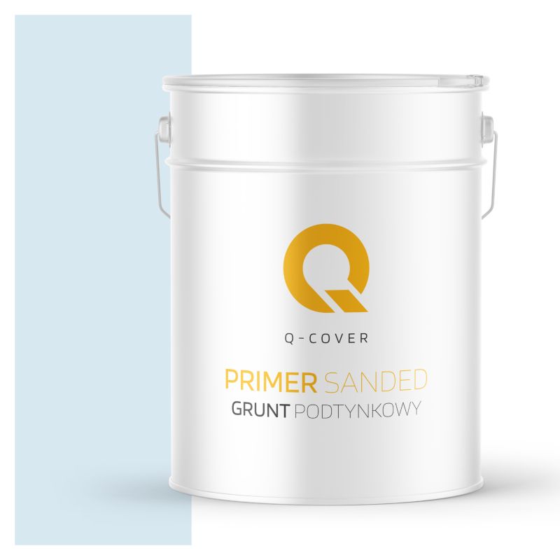 Pudseprimer F111 Blåhvid 15 kg