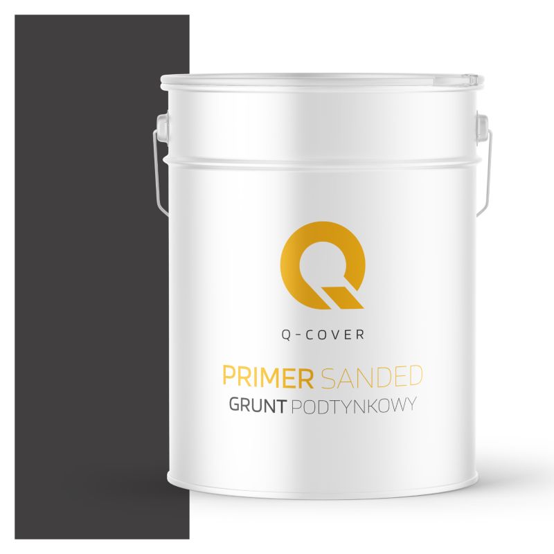 Pudseprimer F268 15 kg Sort