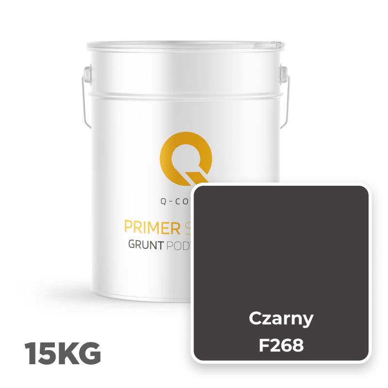 Pudseprimer F268 15 kg Sort