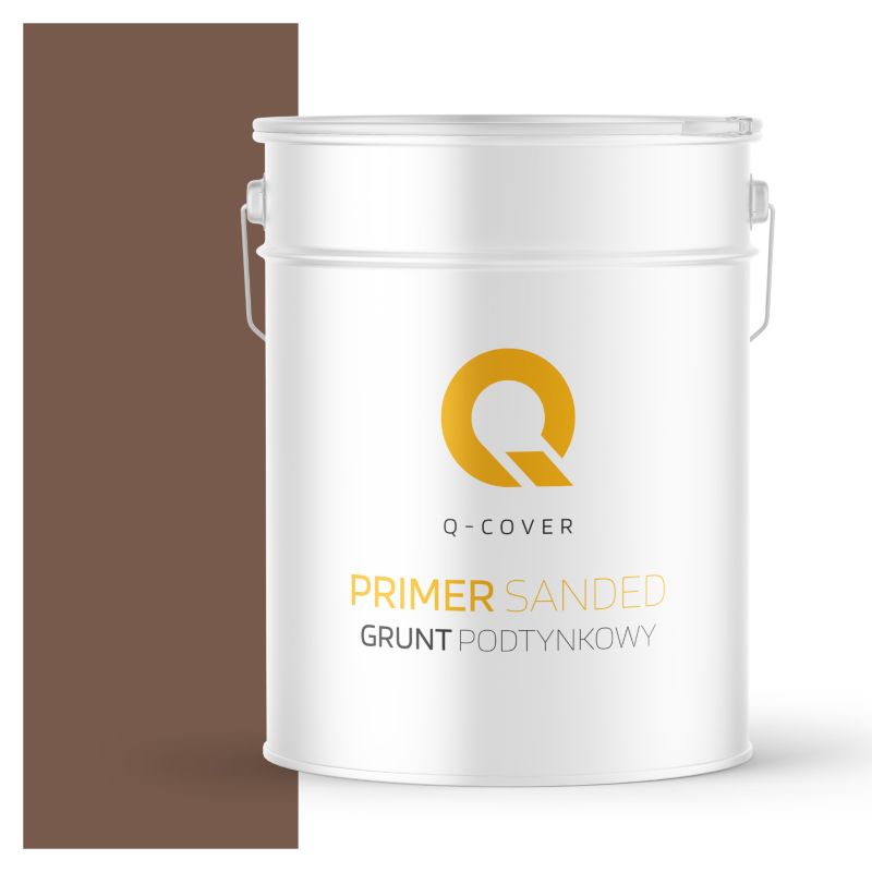 Pudseprimer F536 15 kg Chokoladebrun
