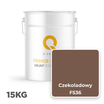 Pudseprimer F536 15 kg Chokoladebrun
