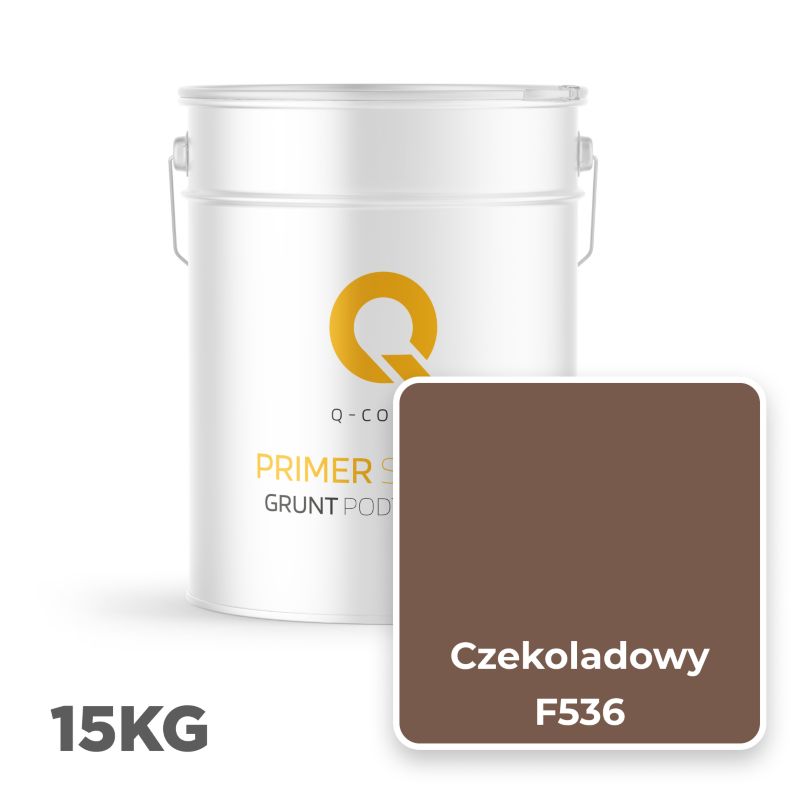 Pudseprimer F536 15 kg Chokoladebrun