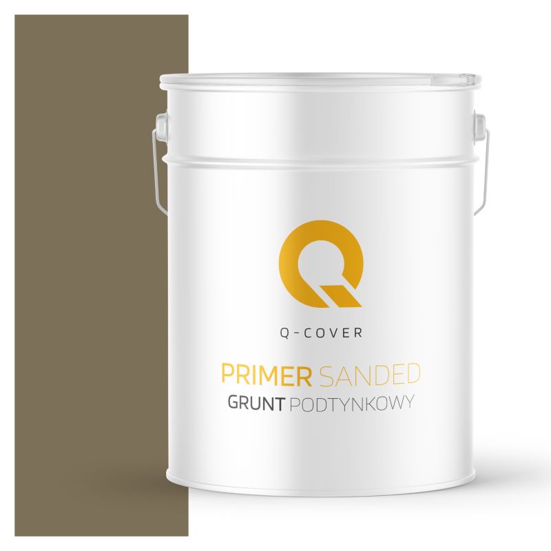 Pudsegrunder Khaki F455 15 kg