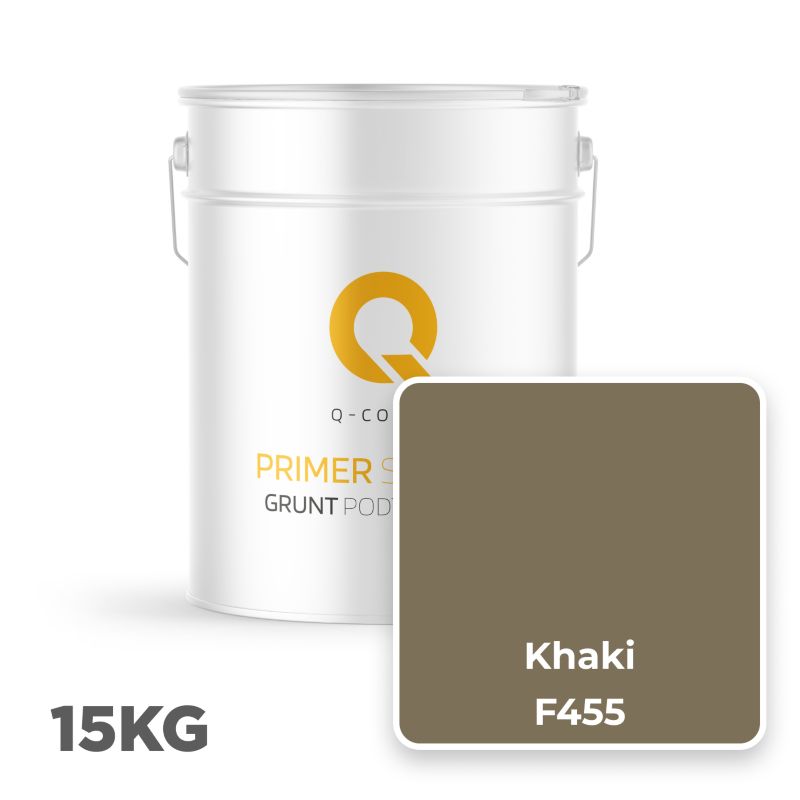 Pudsegrunder Khaki F455 15 kg