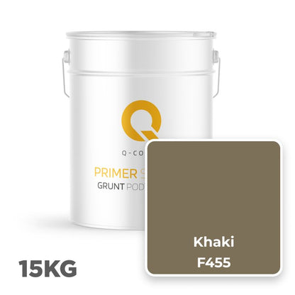 Pudsegrunder Khaki F455 15 kg