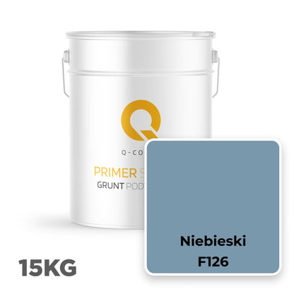 Pudsundergrund F126 15kg Blå