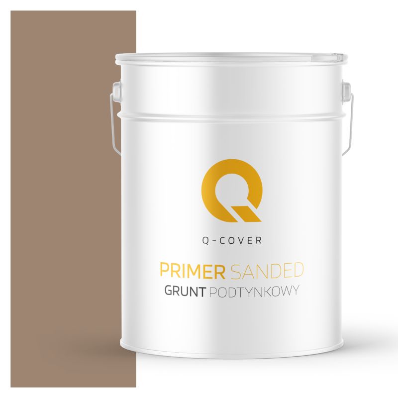 Pudseprimer Nøddebrun F535 15 kg