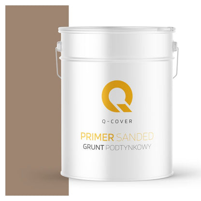 Pudseprimer Nøddebrun F535 15 kg
