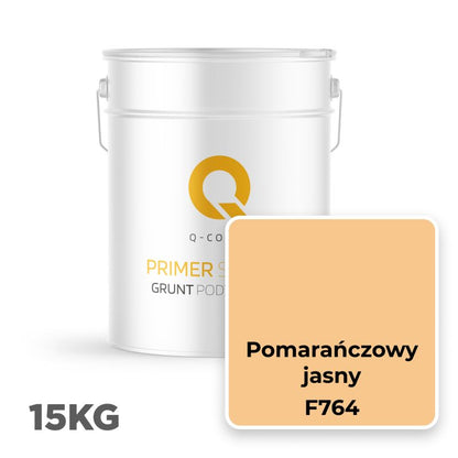Pudsundergrund F764 15 kg Lys Orange
