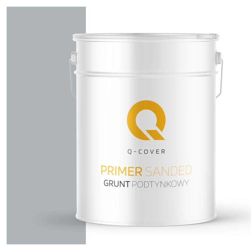 Pudseprimer F253 15 kg Lyseblå Grå