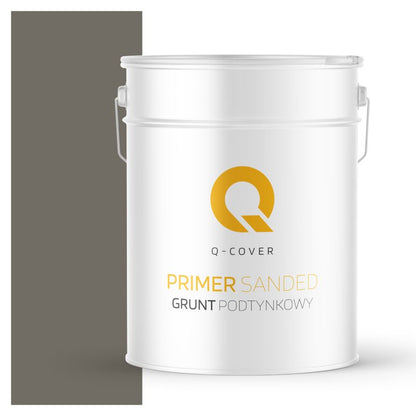 Pudserunderlag F296 15 kg Mørk Varm Grå