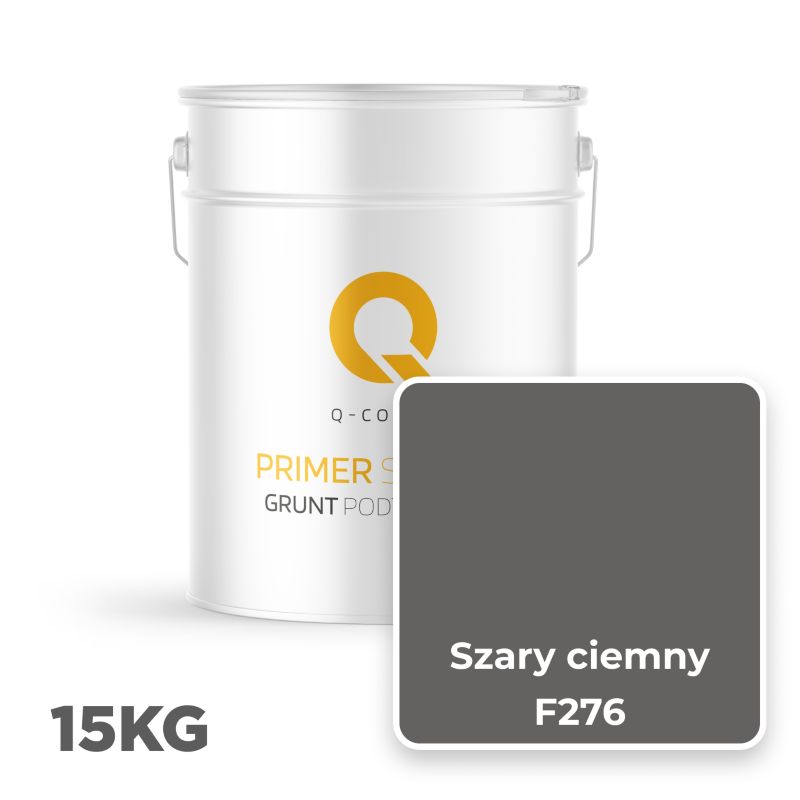 Pudseprimer F276 15 kg Mørkegrå