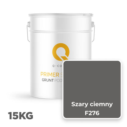 Pudseprimer F276 15 kg Mørkegrå