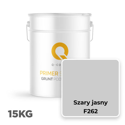 Pudseprimer Lys Grå F262 15 kg
