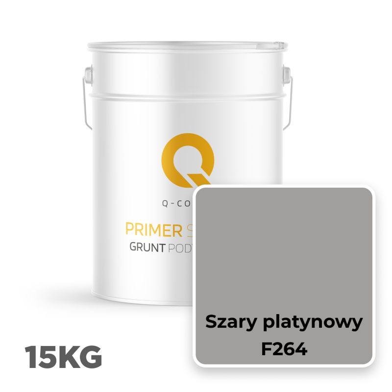 Pudseprimer F264 15 kg Platingrå
