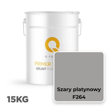 Pudseprimer F264 15 kg Platingrå