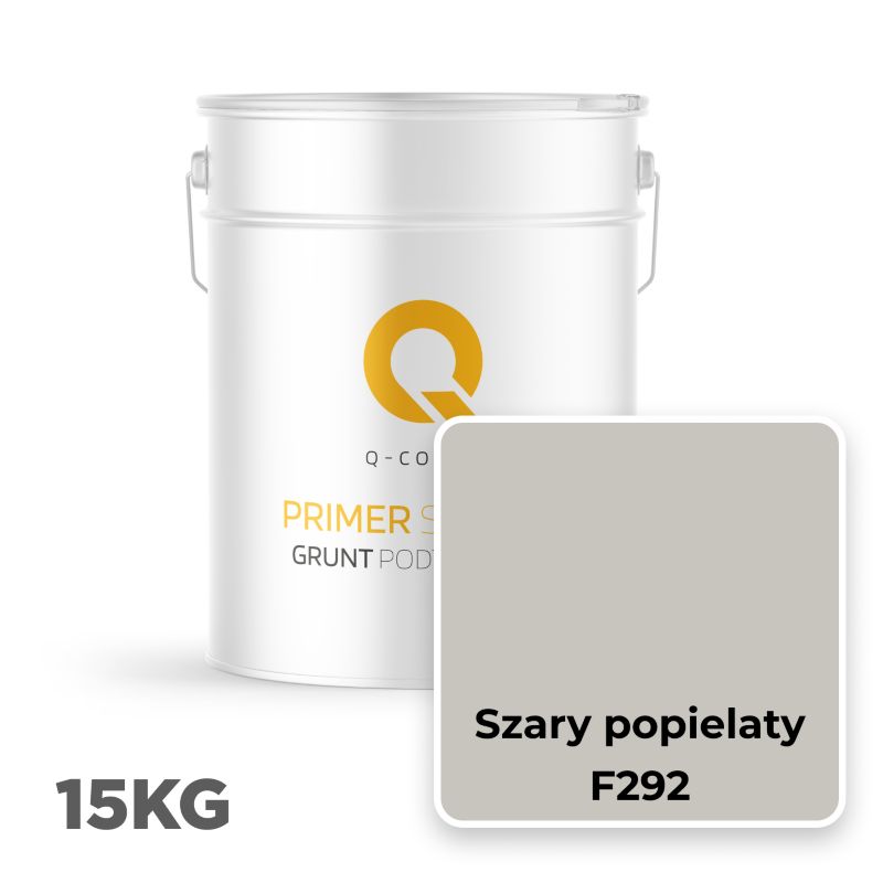 Pudseprimer F292 15 kg Aske Grå