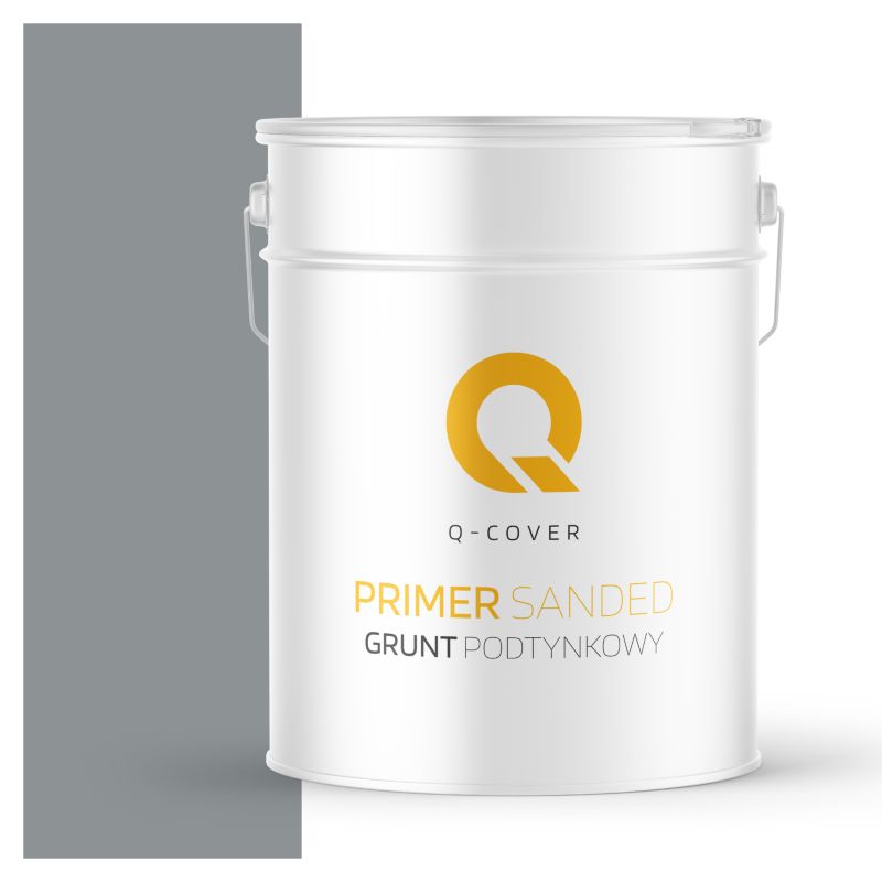 Pudseprimer 15 kg Grå RAL7045 | 5905748033257