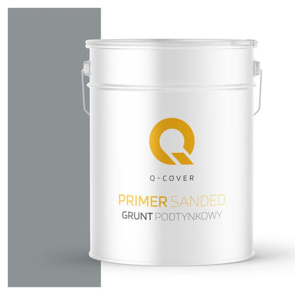 Pudseprimer 15 kg Grå RAL7045 | 5905748033257