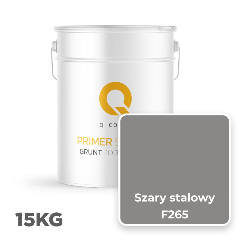 Pudsergrunder F265 15 kg Stålgrå