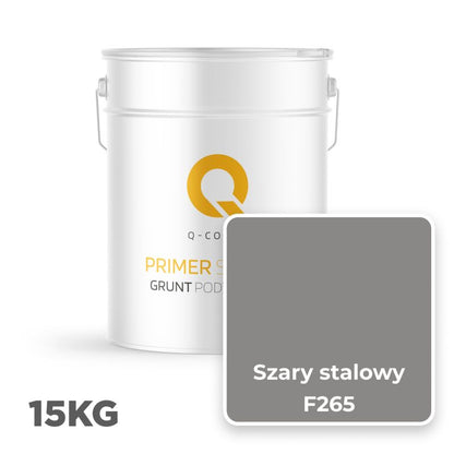 Pudsergrunder F265 15 kg Stålgrå