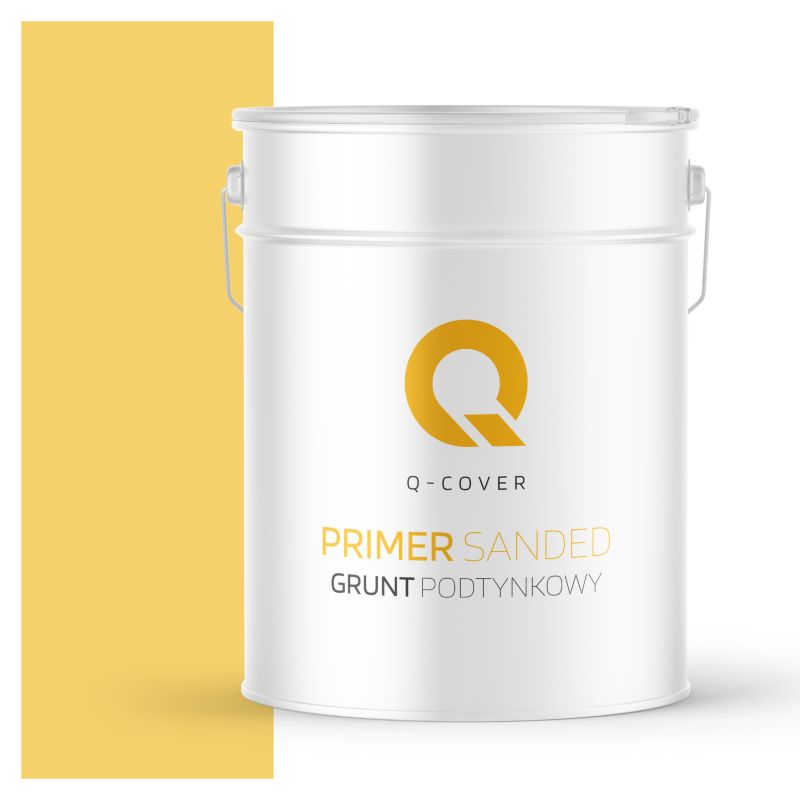 Pudsegrunder F624 15 kg Citrongul